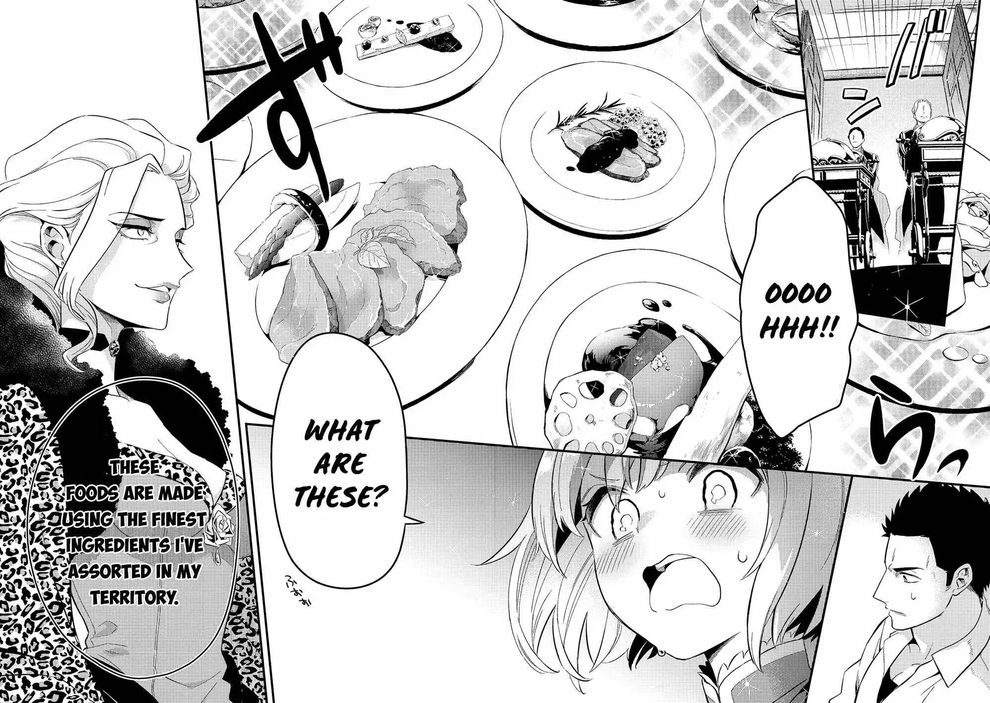 Welcome to Cheap Restaurant of Outcast! Chapter 22 5